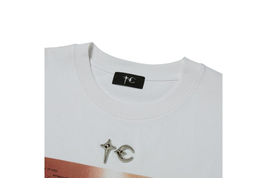 Mens Fashion Hell T-Shirt (3)