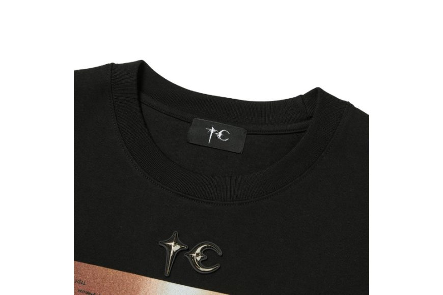 Mens Fashion Hell T-Shirt (7)