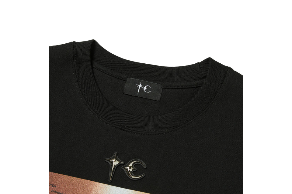 Mens Fashion Hell T-Shirt (7)
