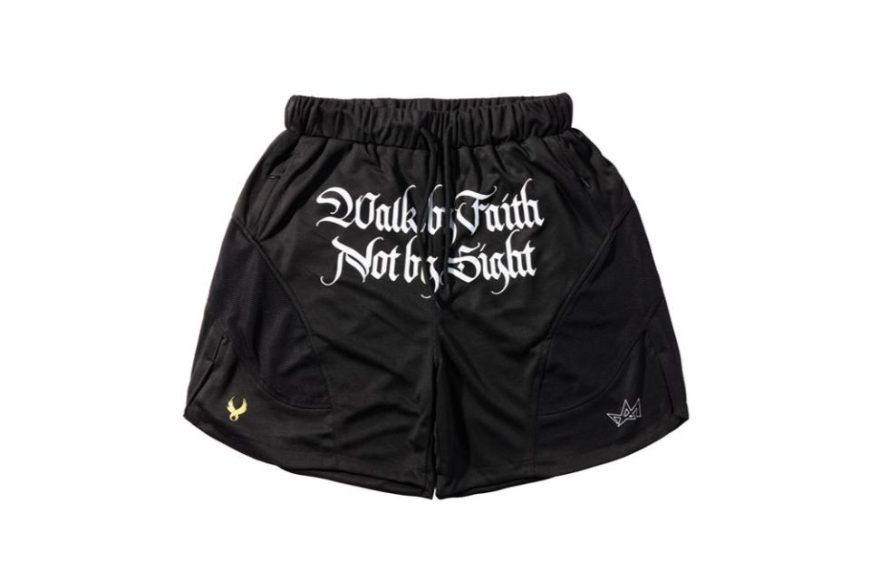 NTK Training Shorts (3)