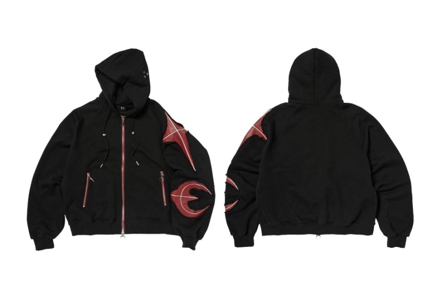 New Rock Zip-Up Hoodie (0)