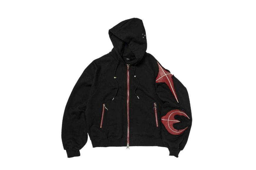 New Rock Zip-Up Hoodie (1)