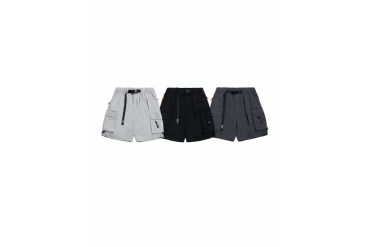 Ripstop Multi-Pocket Shorts (1)