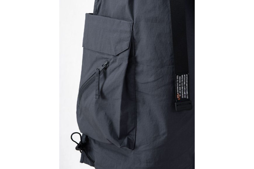 Ripstop Multi-Pocket Shorts (10)