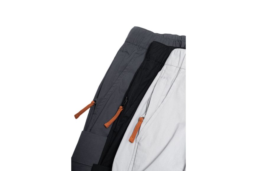 Ripstop Multi-Pocket Shorts (18)
