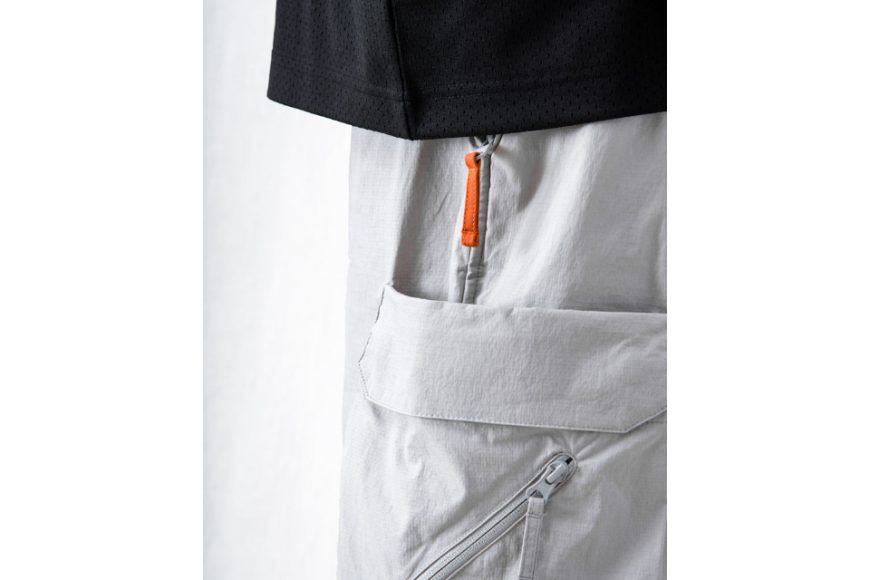 Ripstop Multi-Pocket Shorts (4)