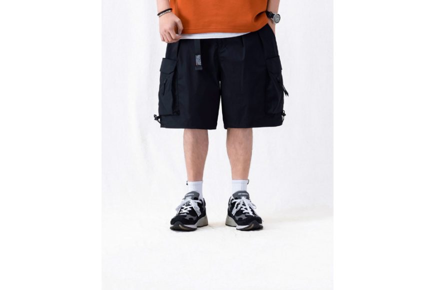 Ripstop Multi-Pocket Shorts (5)