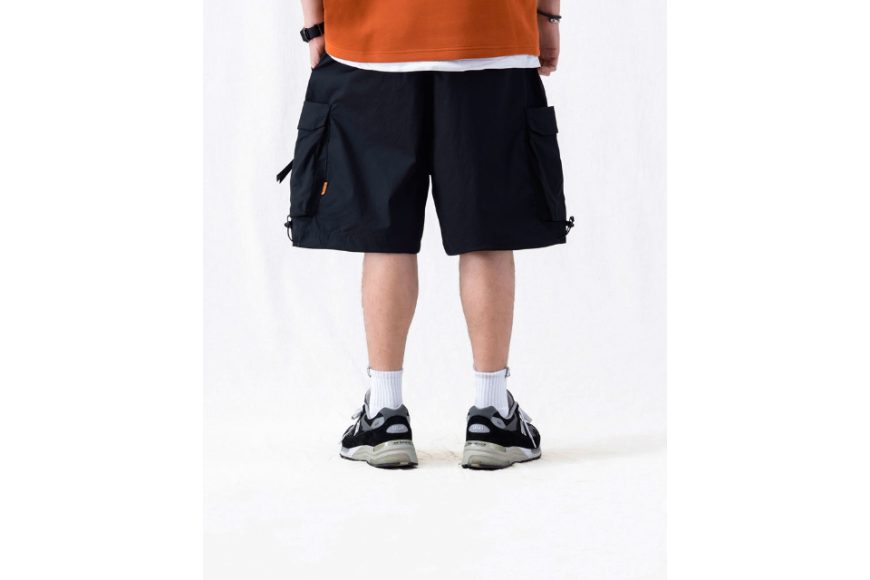 Ripstop Multi-Pocket Shorts (6)