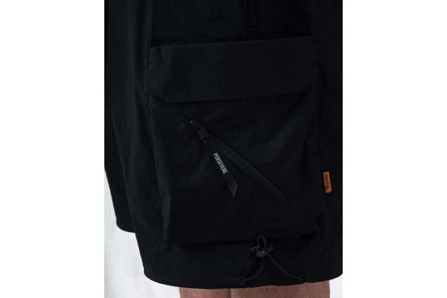 Ripstop Multi-Pocket Shorts (7)