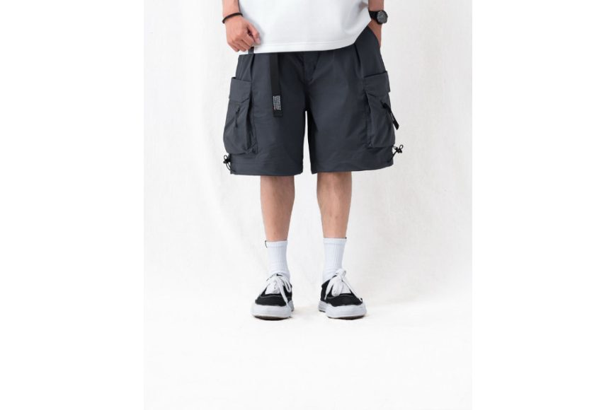 Ripstop Multi-Pocket Shorts (8)