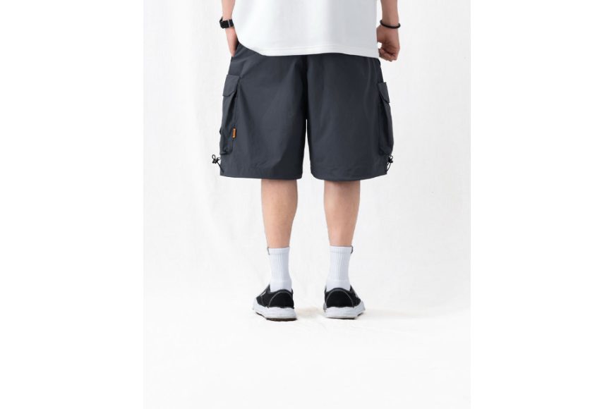 Ripstop Multi-Pocket Shorts (9)