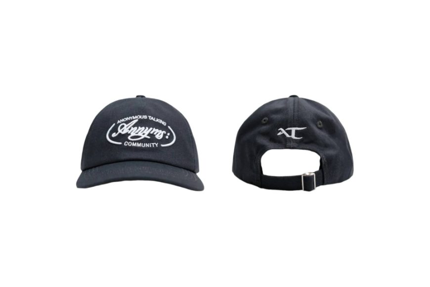 S26-A03 Logo Cap (0)