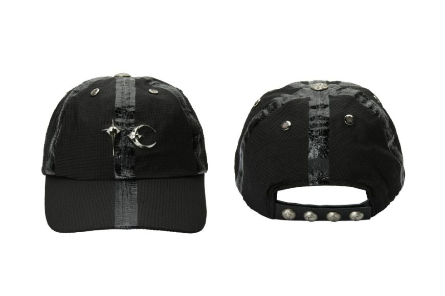 Seam Sealed Taped Line Cap (0)