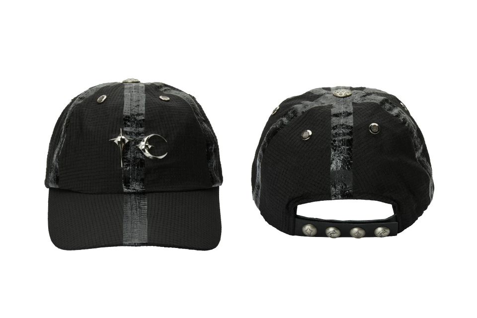 Seam Sealed Taped Line Cap (0)