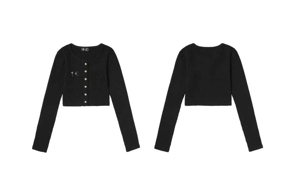 TC Cardigan (W) (0)