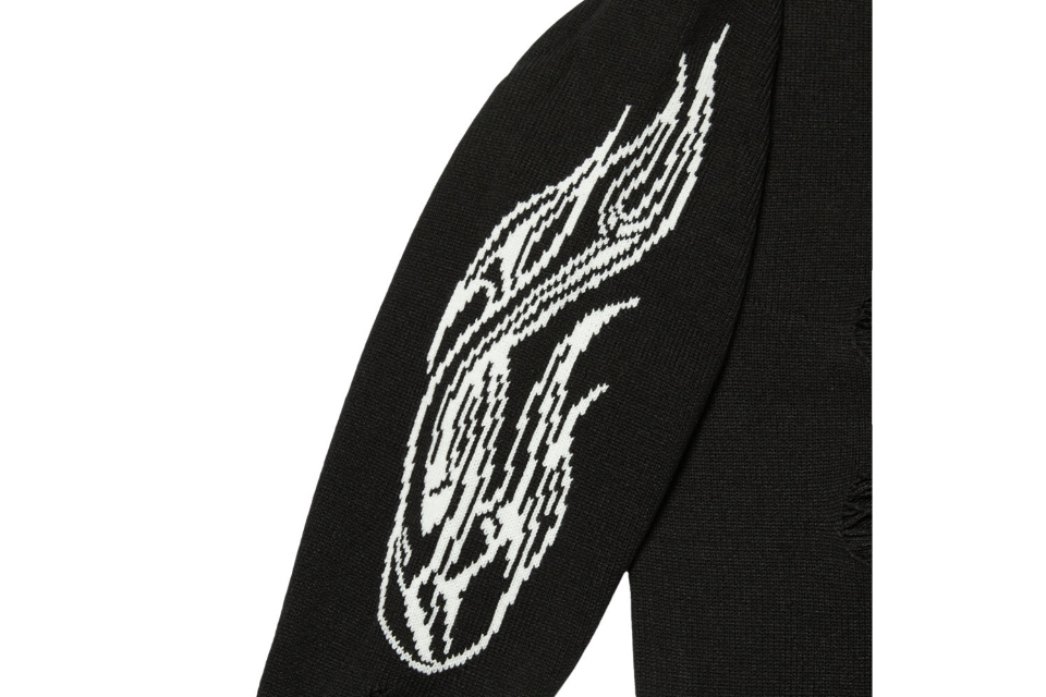 TC Chrome Skull Knit Sweater (13)