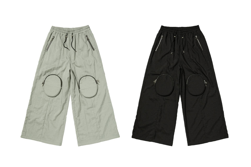 TC Knee Lock Cargo Wide Pants (0)