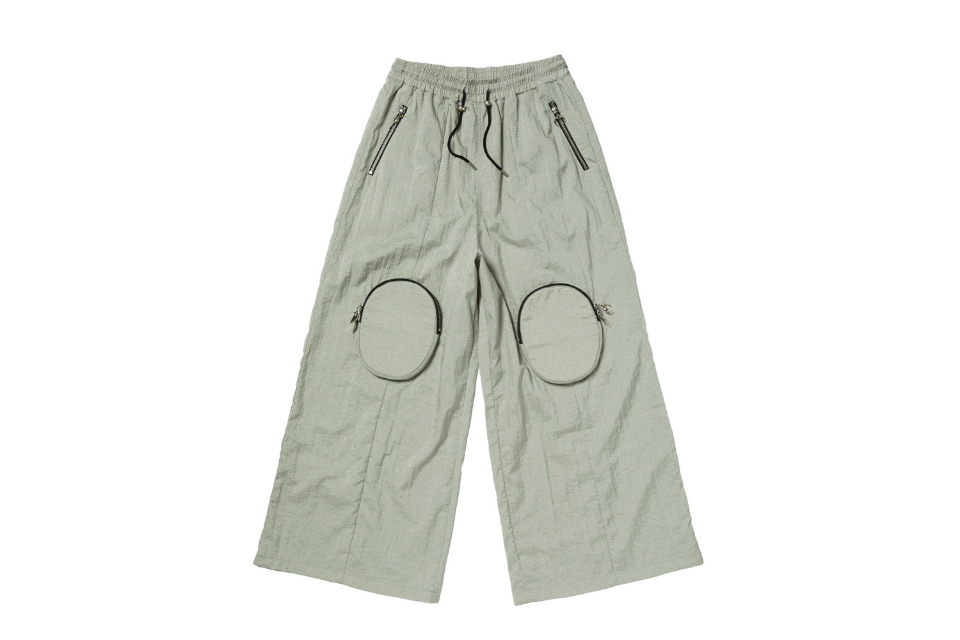 TC Knee Lock Cargo Wide Pants (1)