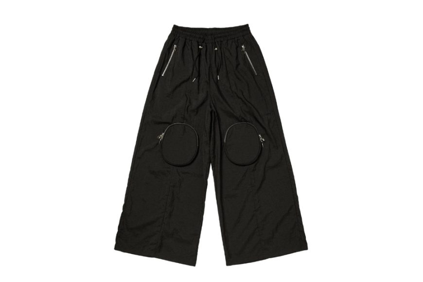 TC Knee Lock Cargo Wide Pants (8)
