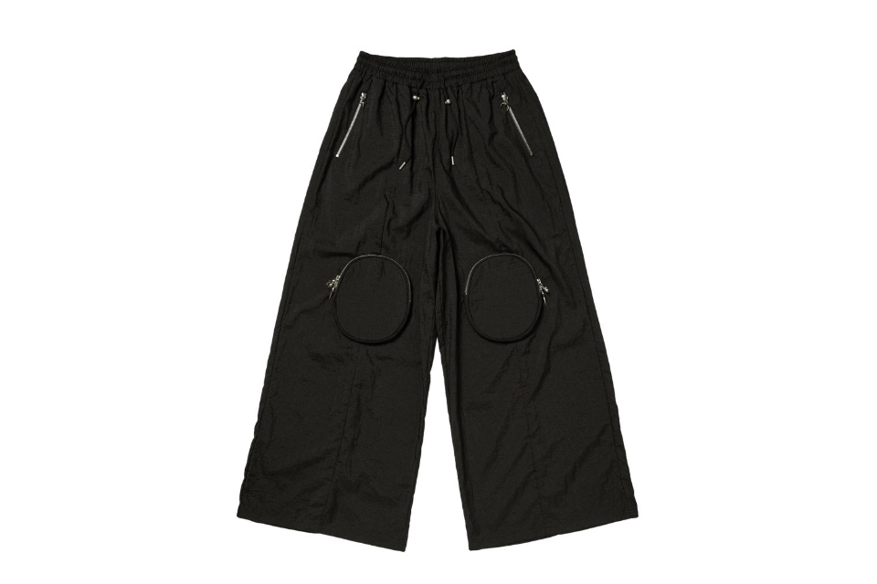 TC Knee Lock Cargo Wide Pants (8)