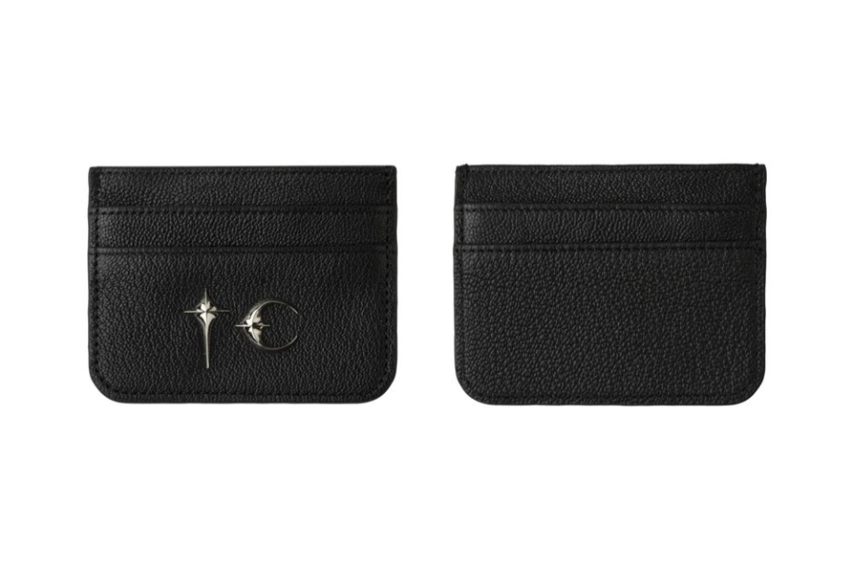 TC Leather Card Holder (0)