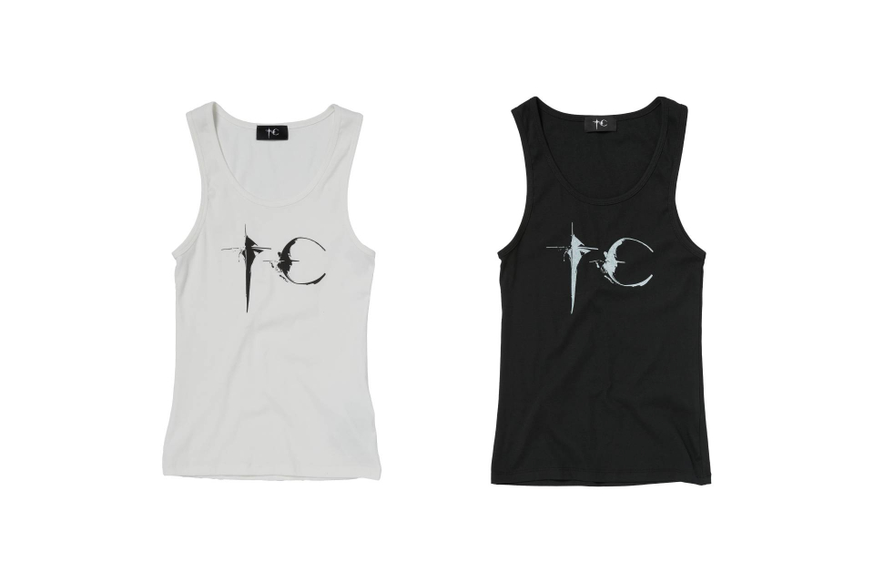 THUG CLUB 4/18(六)發售26 S/S TC Not Easy Tank Top (W) | NMR