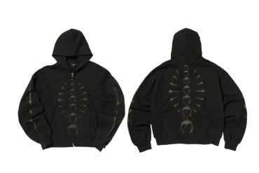 TC Ribcage Zip-Up Hoodie (0)