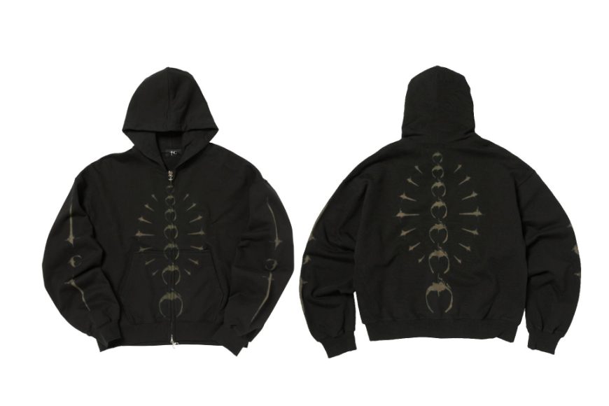 TC Ribcage Zip-Up Hoodie (0)
