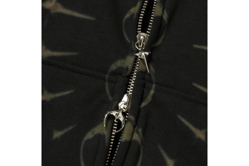 TC Ribcage Zip-Up Hoodie (4)