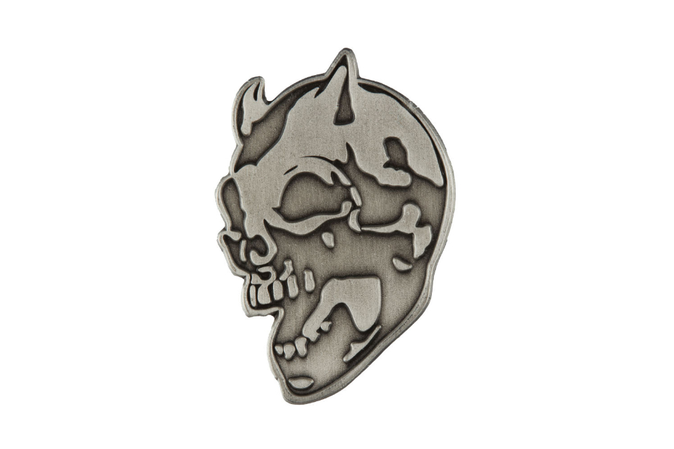 TC Riding Skull Brooch (2)