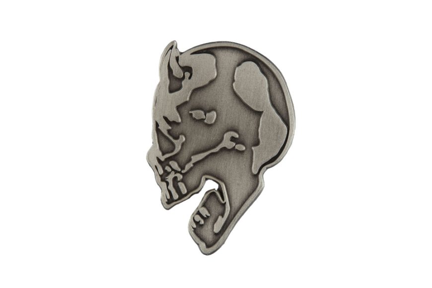 TC Riding Skull Brooch (4)