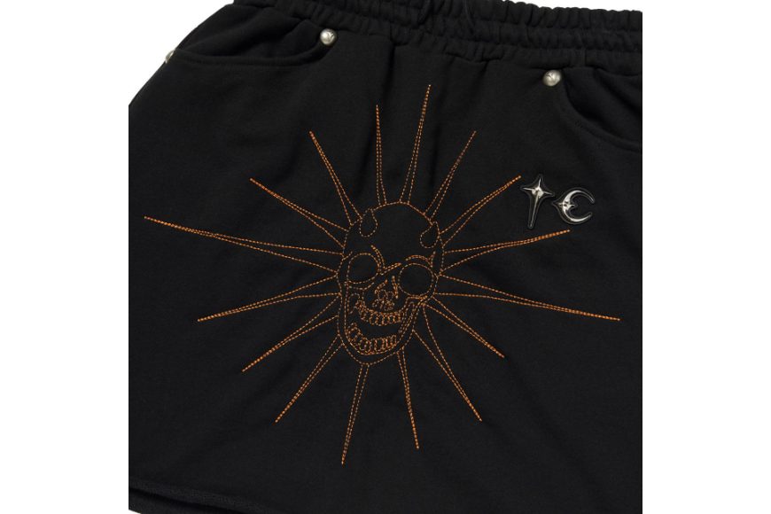 TC Riding Skull Stitch Skirt (6)