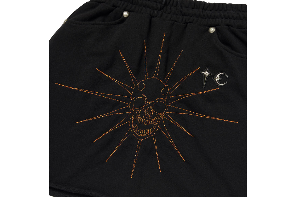 TC Riding Skull Stitch Skirt (6)