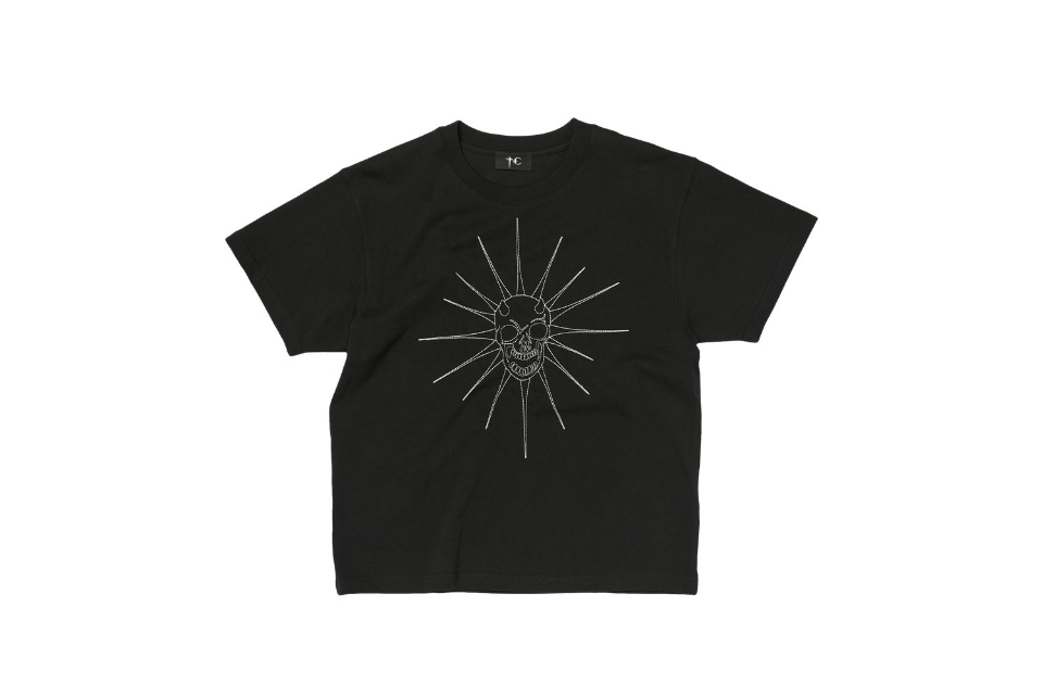 TC Riding Skull Stitch T-Shirt (6)