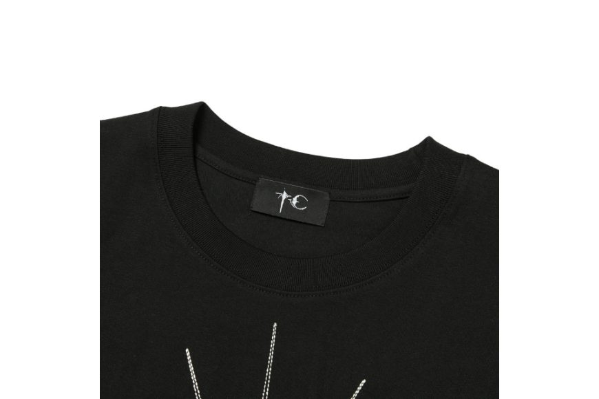 TC Riding Skull Stitch T-Shirt (8)