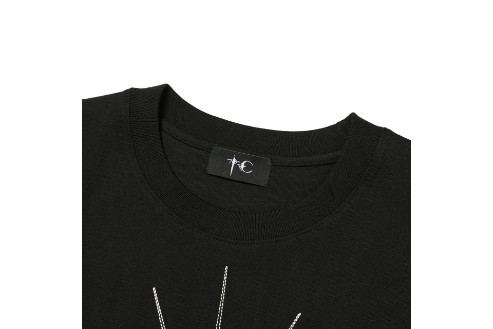 TC Riding Skull Stitch T-Shirt (8)