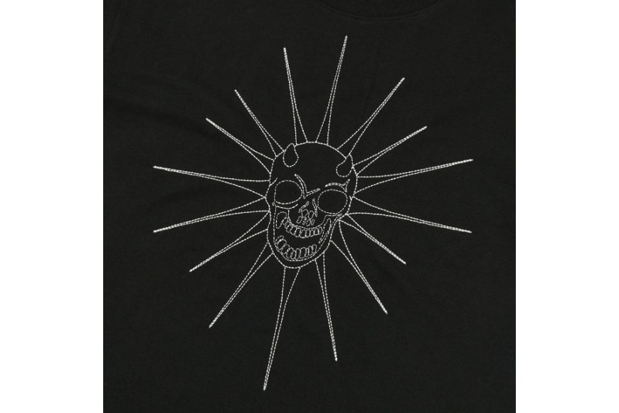 TC Riding Skull Stitch T-Shirt (9)
