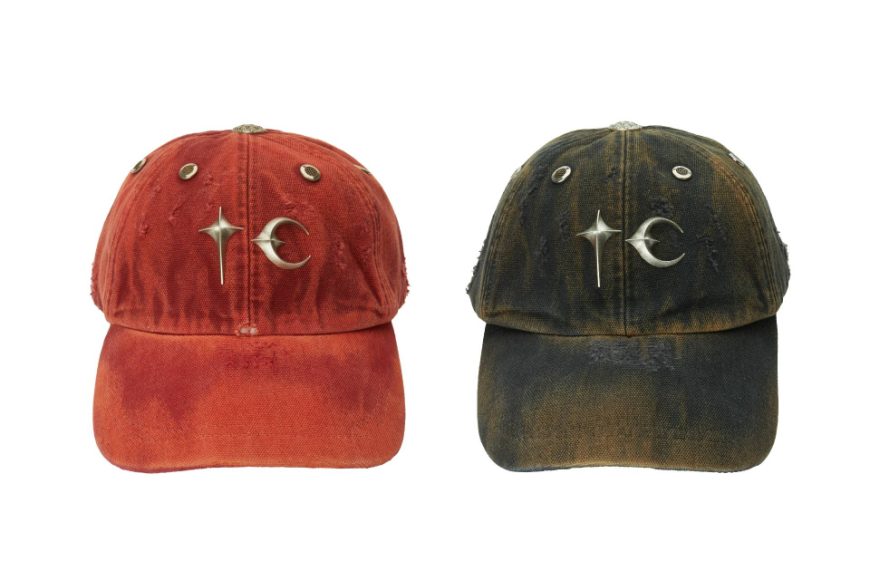 TC Two Tone Washed Cap (0)