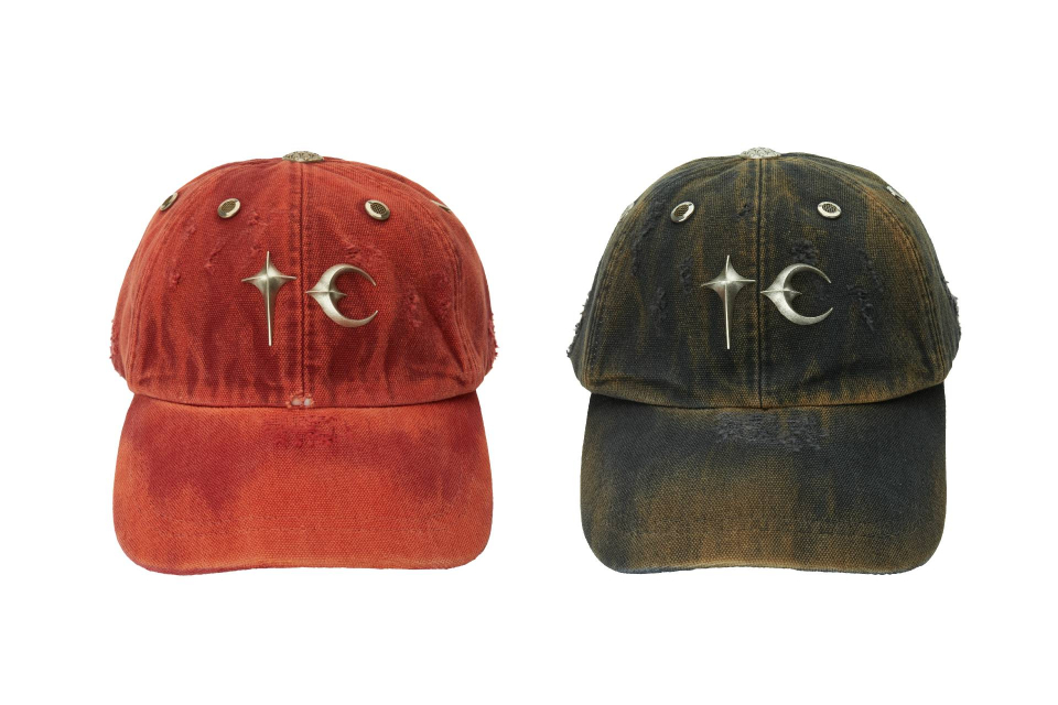 TC Two Tone Washed Cap (0)