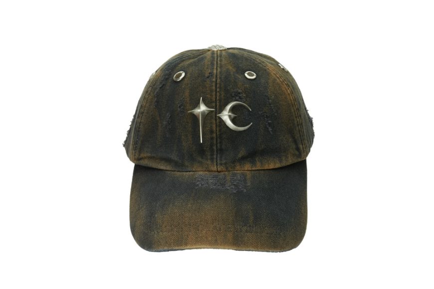 TC Two Tone Washed Cap (1)