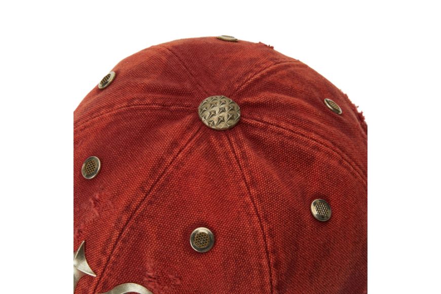 TC Two Tone Washed Cap (10)