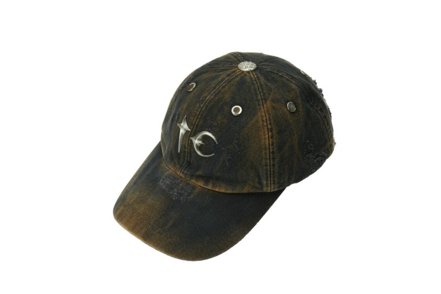 TC Two Tone Washed Cap (2)