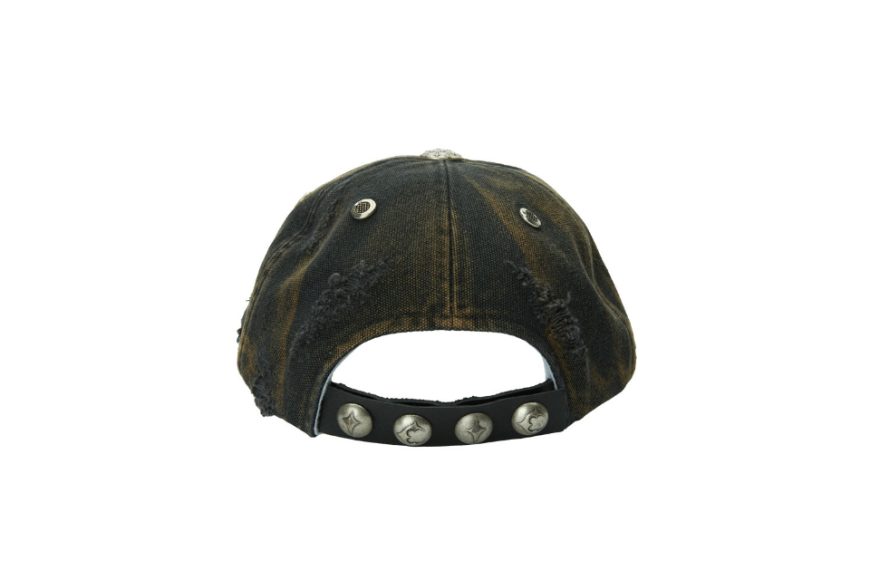 TC Two Tone Washed Cap (3)