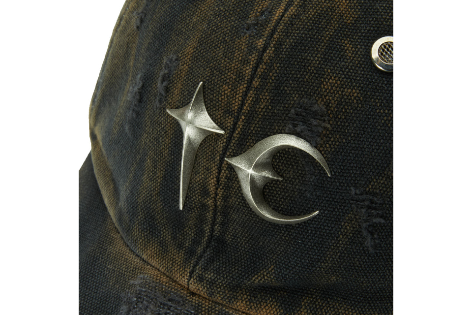 TC Two Tone Washed Cap (4)