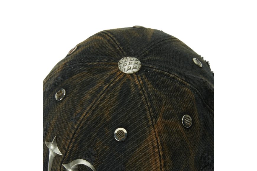 TC Two Tone Washed Cap (5)