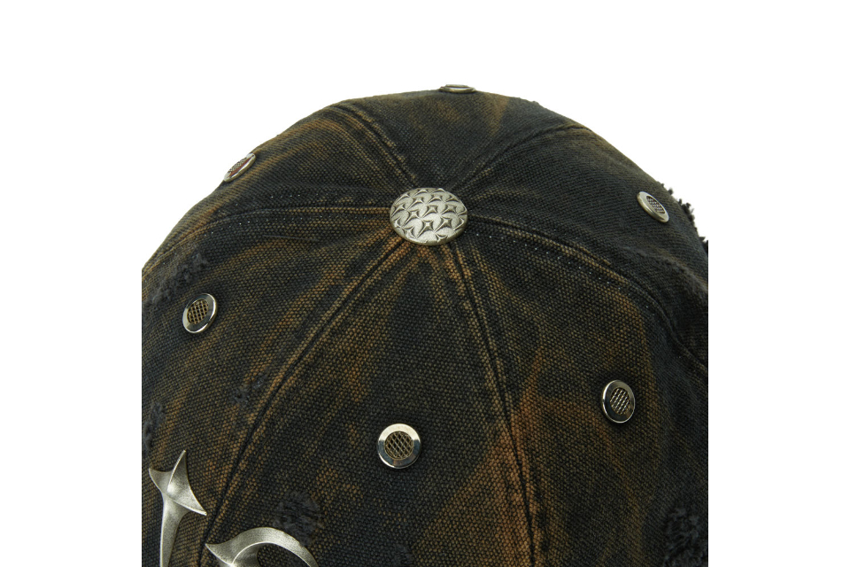 TC Two Tone Washed Cap (5)