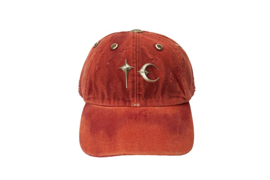 TC Two Tone Washed Cap (6)