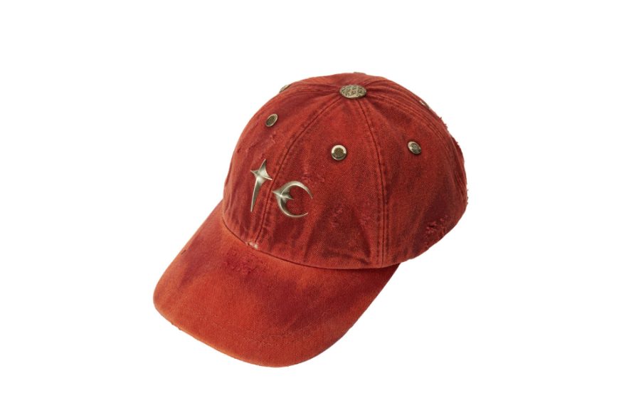 TC Two Tone Washed Cap (7)