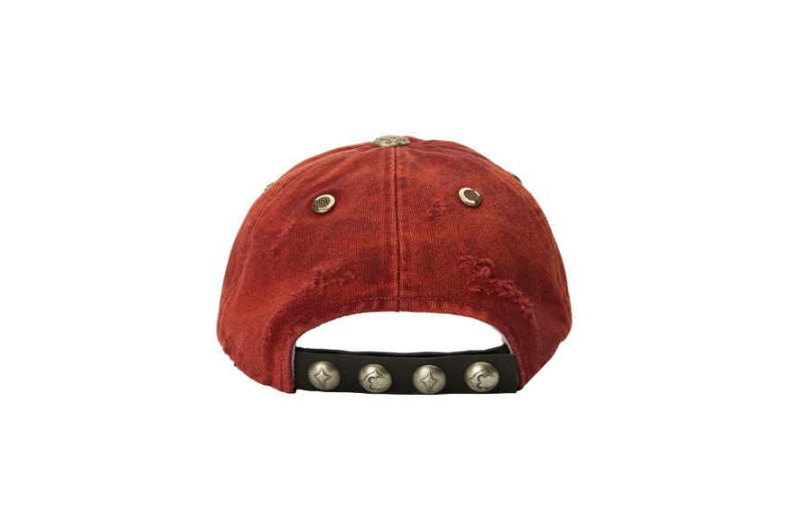 TC Two Tone Washed Cap (8)