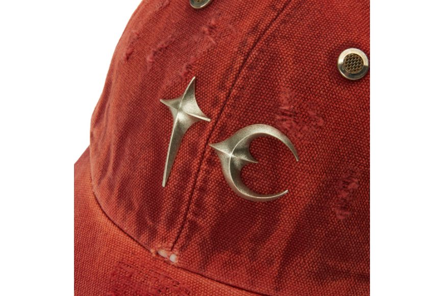TC Two Tone Washed Cap (9)